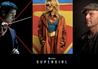 Tom Holkenborg zastępuje Ramina Djawadiego przy „Supergirl” – kolejne roszady w muzycznym świecie DC - okładka