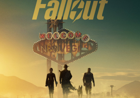 Fallout (Season 2) (Fallout: Sezon 2) - okładka