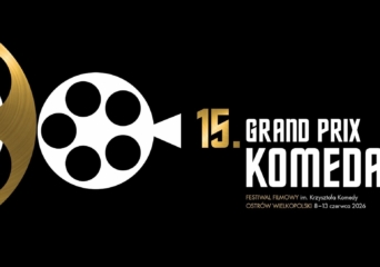 Znamy nominowanych do 15. Grand Prix Komeda - okładka