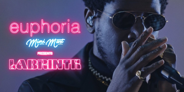 Labrinth mówi, że ma dość przemysłu muzycznego i krytykuje „Euforię” - okładka