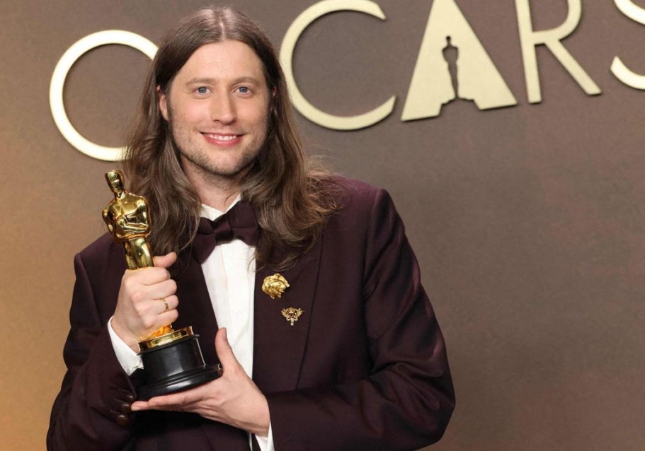 Ludwig Göransson zdobywcą Oscara za muzykę do filmu „Sinners” - okładka