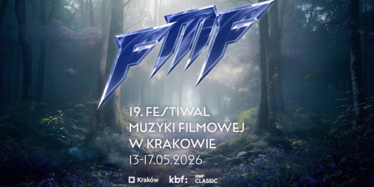 The Magic of Film Music – Announcing the programme of the 19th Krakow Film Music Festival! Special Guest – James Newton Howard! [ENGLISH VERSION] - okładka