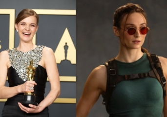 PRIMA APRILIS! Hildur Guðnadóttir skomponuje muzykę do serialu „Tomb Raider” od Prime Video - okładka
