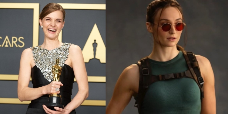 PRIMA APRILIS! Hildur Guðnadóttir skomponuje muzykę do serialu „Tomb Raider” od Prime Video - okładka