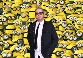 John Powell, Minionki i Potwory… znaczy Straszydła! - okładka