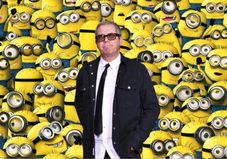 John Powell, Minionki i Potwory… znaczy Straszydła! - okładka