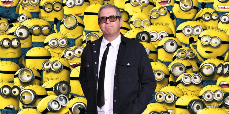 John Powell, Minionki i Potwory… znaczy Straszydła! - okładka