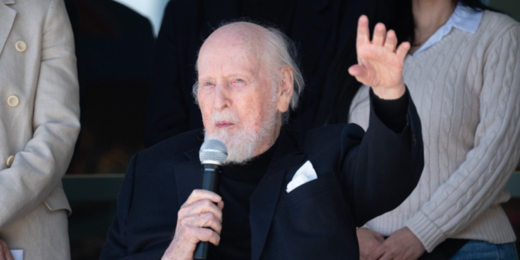 John Williams patronem centrum sztuk performatywnych w Los Angeles - okładka