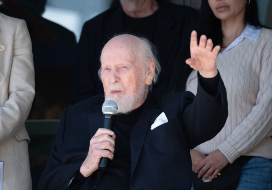 John Williams patronem centrum sztuk performatywnych w Los Angeles - okładka