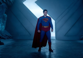 David Fleming skomponuje muzykę do „Man of Tomorrow” Jamesa Gunna - okładka