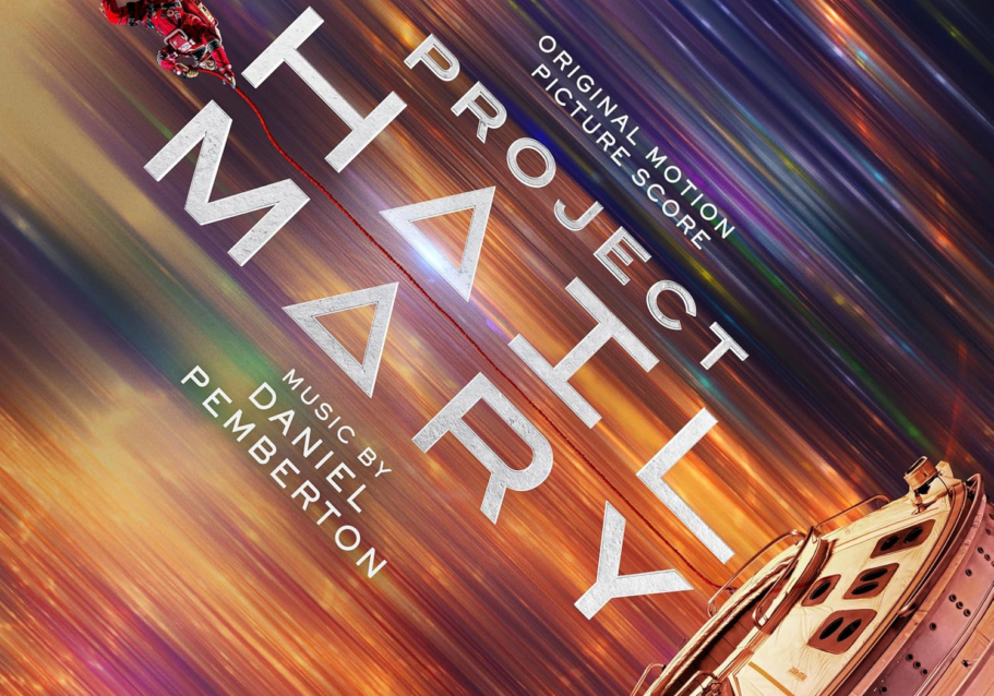 Project Hail Mary (Projekt Hail Mary) - okładka