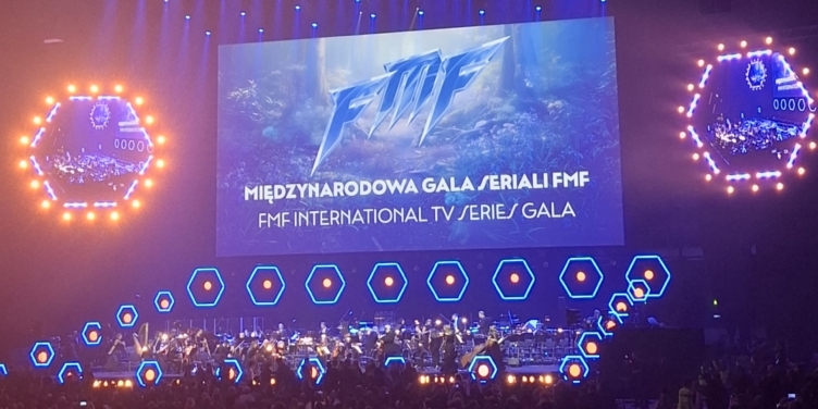 19. Festiwal Muzyki Filmowej w Krakowie – magia, gwiazdy  i niezapomniane koncerty - okładka
