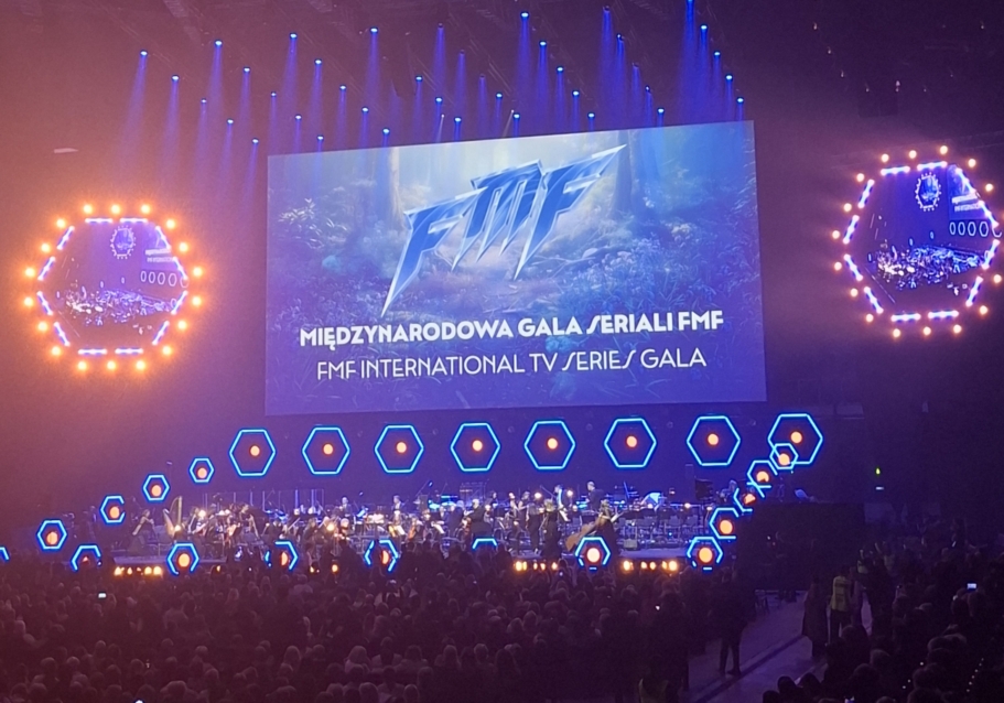 19. Festiwal Muzyki Filmowej w Krakowie – magia, gwiazdy  i niezapomniane koncerty - okładka