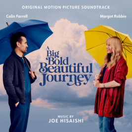 A Big Bold Beautiful Journey (Wielka Odważna Piękna Podróż) - okładka