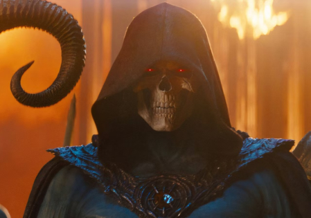Masters of the Universe (Władcy wszechświata) - okładka