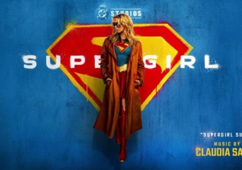 Po trzech zmianach kompozytora pierwszy utwór z „Supergirl” już dostępny! - okładka
