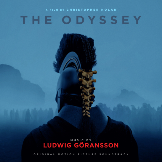 The Odyssey (Odyseja) - okładka