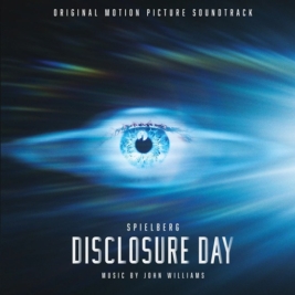 Disclosure Day (Dzień objawienia) - okładka