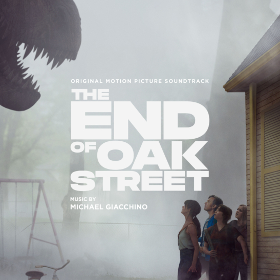 The End of Oak Street (Koniec ulicy Dębowej) - okładka