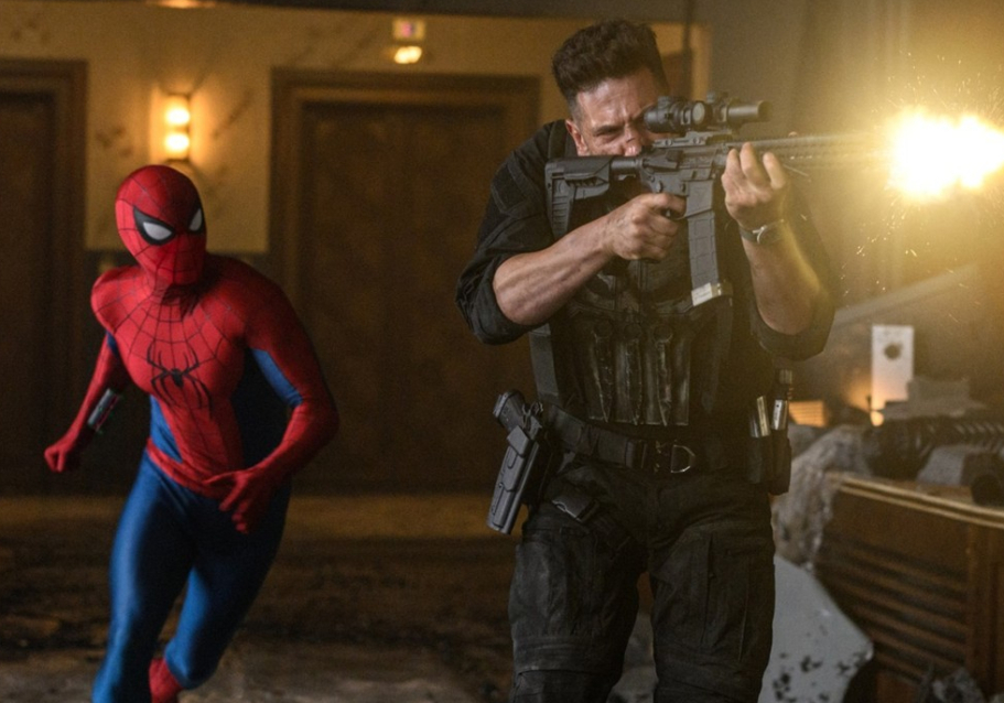 Spider-Man: Brand New Day (Spider-Man: Całkiem nowy dzień) - okładka