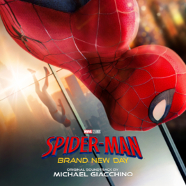 Spider-Man: Brand New Day (Spider-Man: Całkiem nowy dzień) - okładka