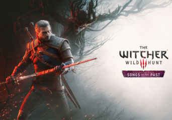 The Witcher 3: Wild Hunt – Songs of the Past [EP] – muzyczna zapowiedź kolejnych przygód Geralta - okładka