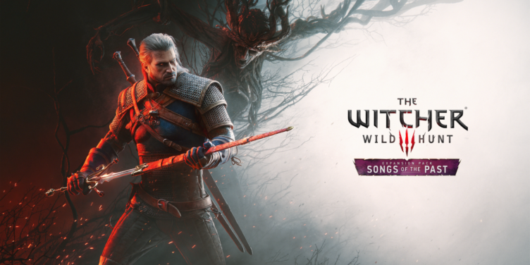 The Witcher 3: Wild Hunt – Songs of the Past [EP] – muzyczna zapowiedź kolejnych przygód Geralta - okładka