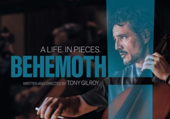 1 Pedro Pascal, 1 film, 9 kompozytorów. „Behemoth!” Tony’ego Gilroya (zapowiedź) - okładka