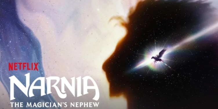 Narnia will rock you! Oto pierwsza zapowiedź „Opowieści z Narnii” Grety Gerwig. - okładka