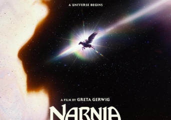 Narnia will rock you! Oto pierwsza zapowiedź „Opowieści z Narnii” Grety Gerwig. - okładka