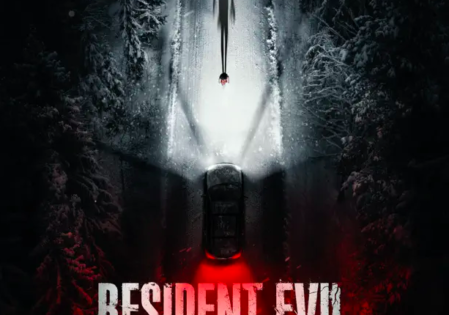 Resident Evil - okładka