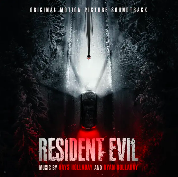 Resident Evil - okładka